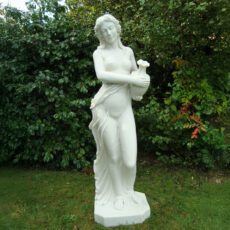 5060235330049 1 Enigma Marble Resin Grace Garden Statue.JPG